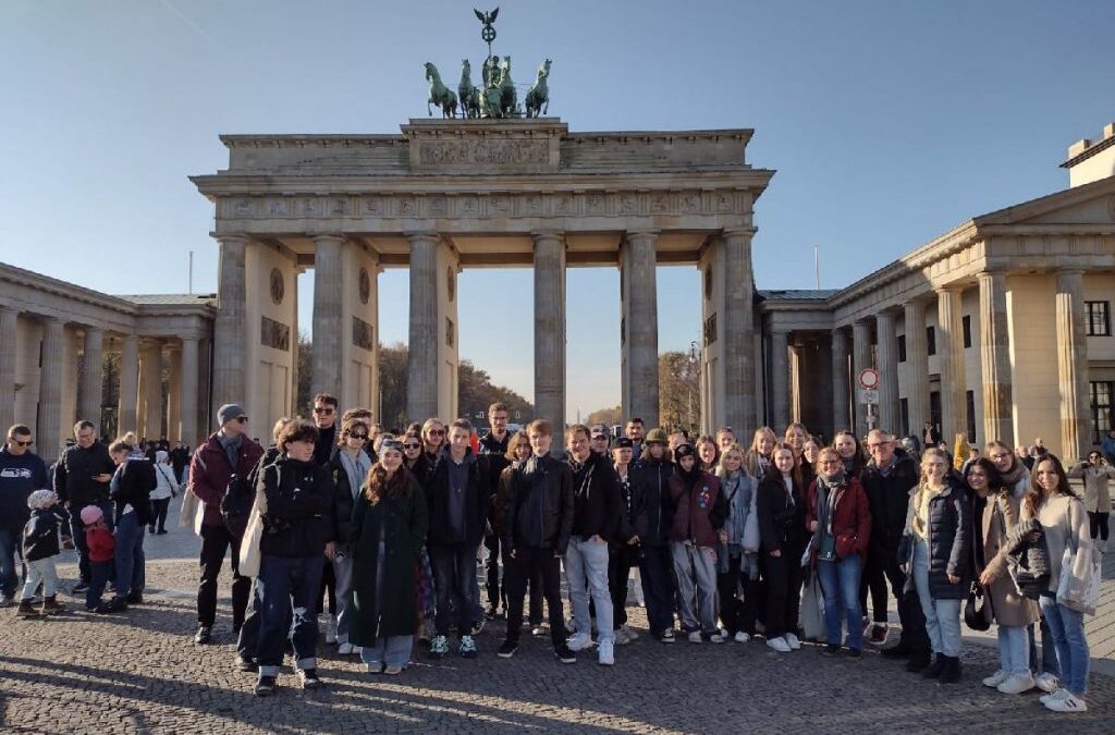 Rückbegegnung Austausch mit Warschau 2022