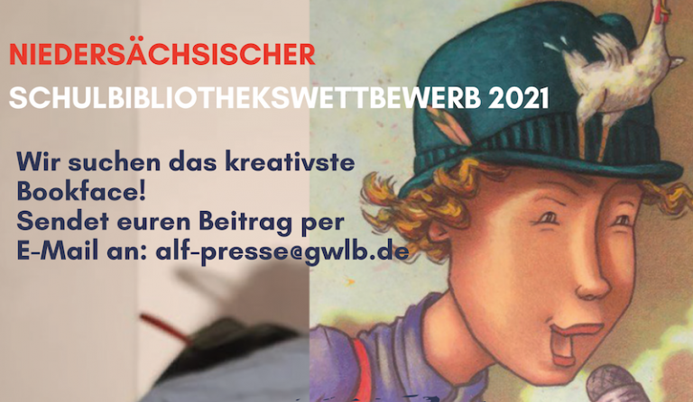 Niedersächsischer Schulbibliothekswettbewerb 2021