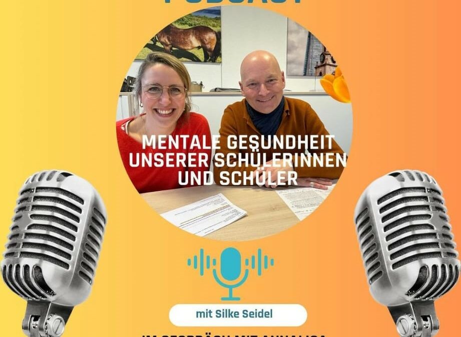 Podcast #2 mentale Gesundheit in der Schule