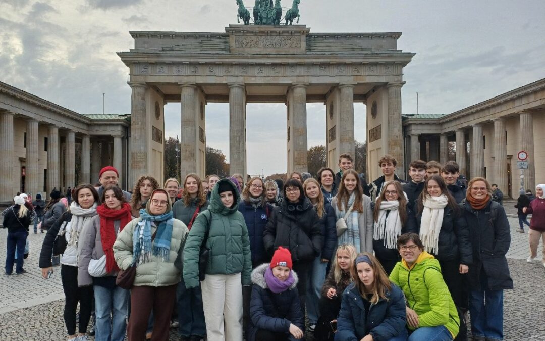 Rückbegegnung Austausch mit Warschau 2024