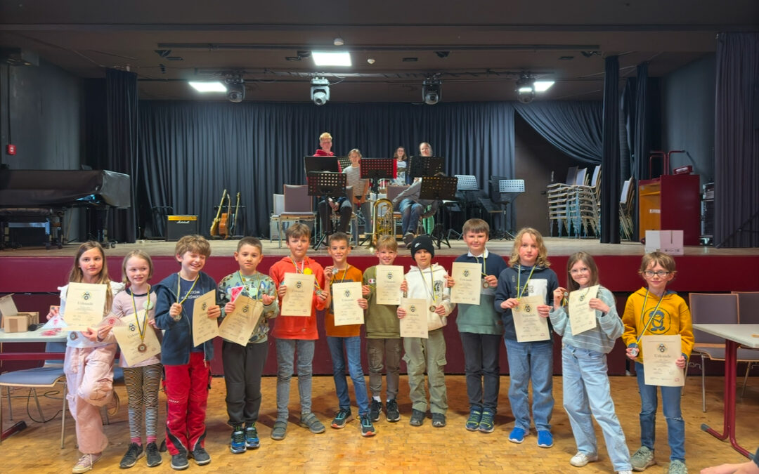 Mathematikolympiade für Grundschüler*innen
