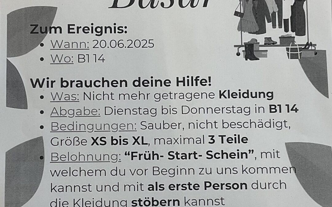Fair Fashion? – fair fürs Portmonaie oder die Umwelt?