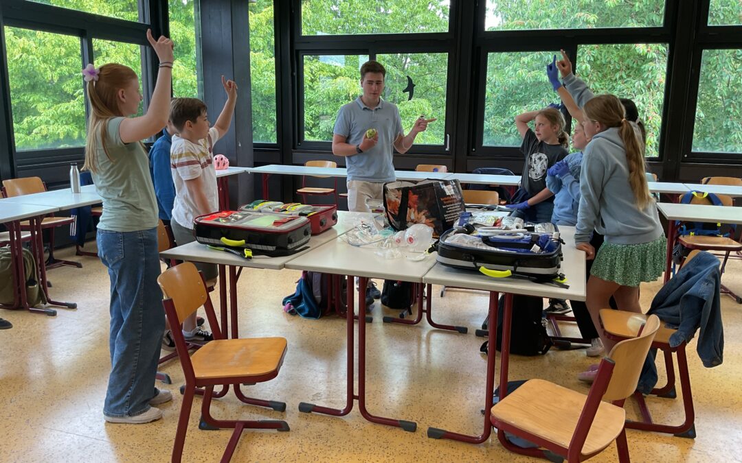 Projekt Retterhelden