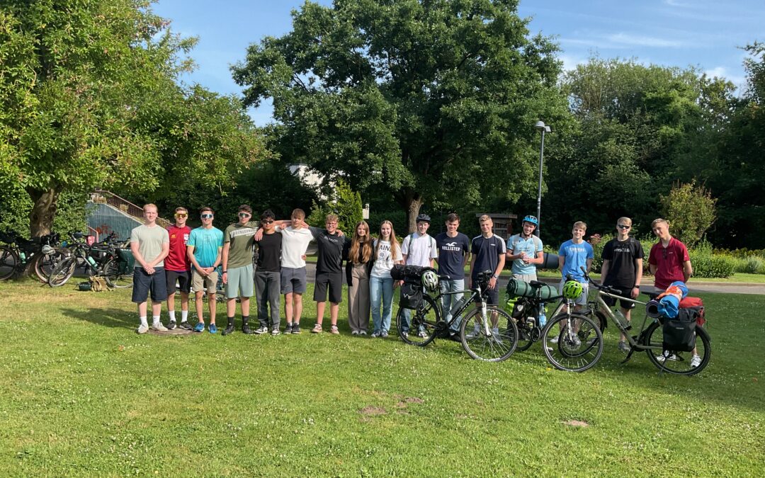 Projekt Overnighter