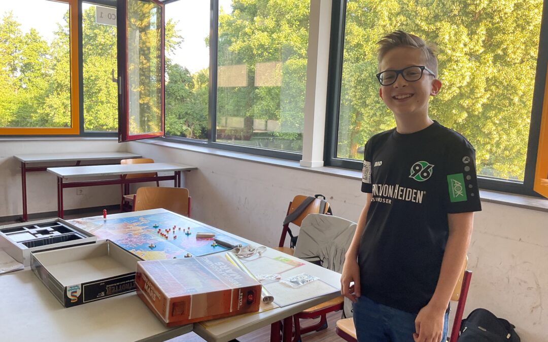 Spiele nachhaltig
