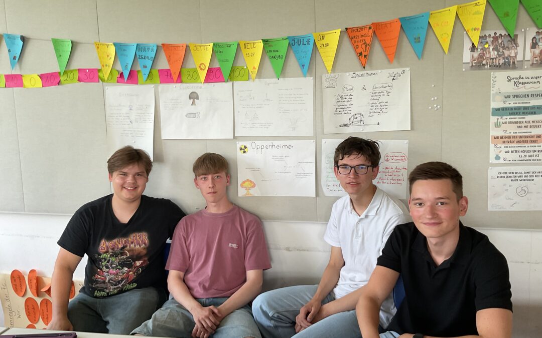 Projekt Wahrheit und Verantwortung