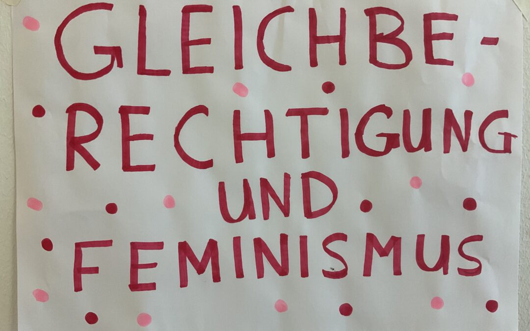 Gleichberechtigung und Feminismus