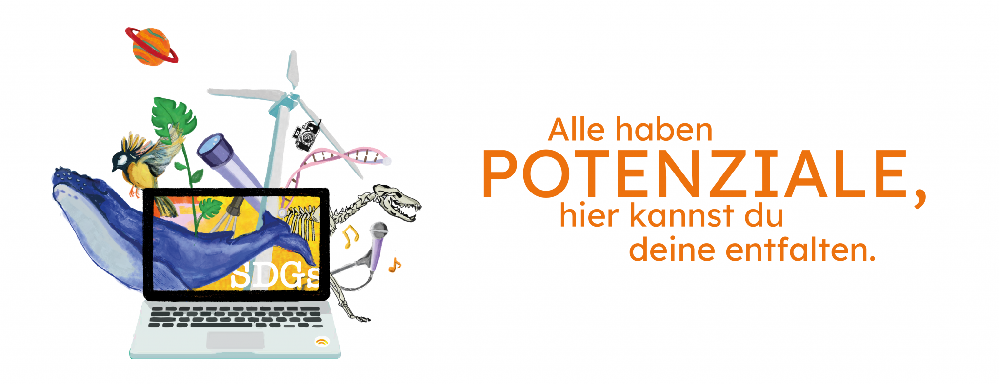 Digitale Drehtür