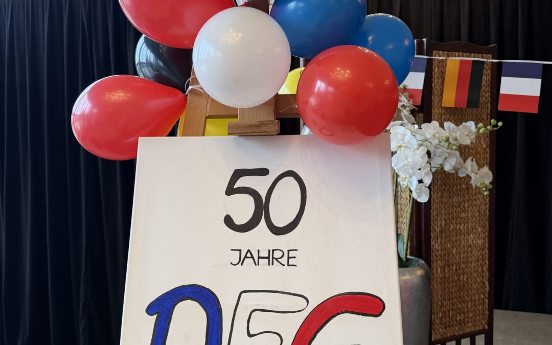 Deutsch Französischer Tag 2026