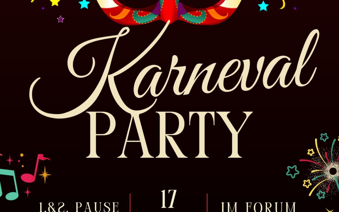 Karneval am GBN