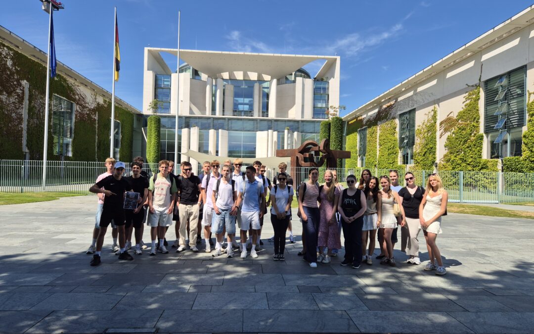 Berlin-Exkursion Jahrgang 12 2026