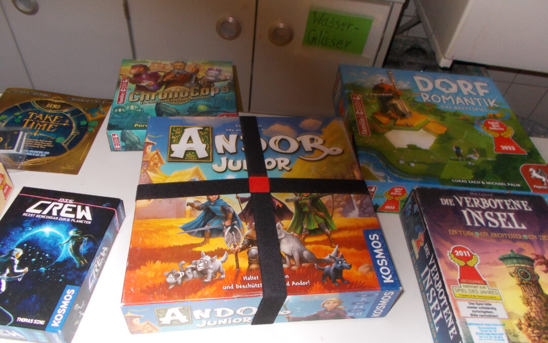 Spiele zur Nachhaltigkeit