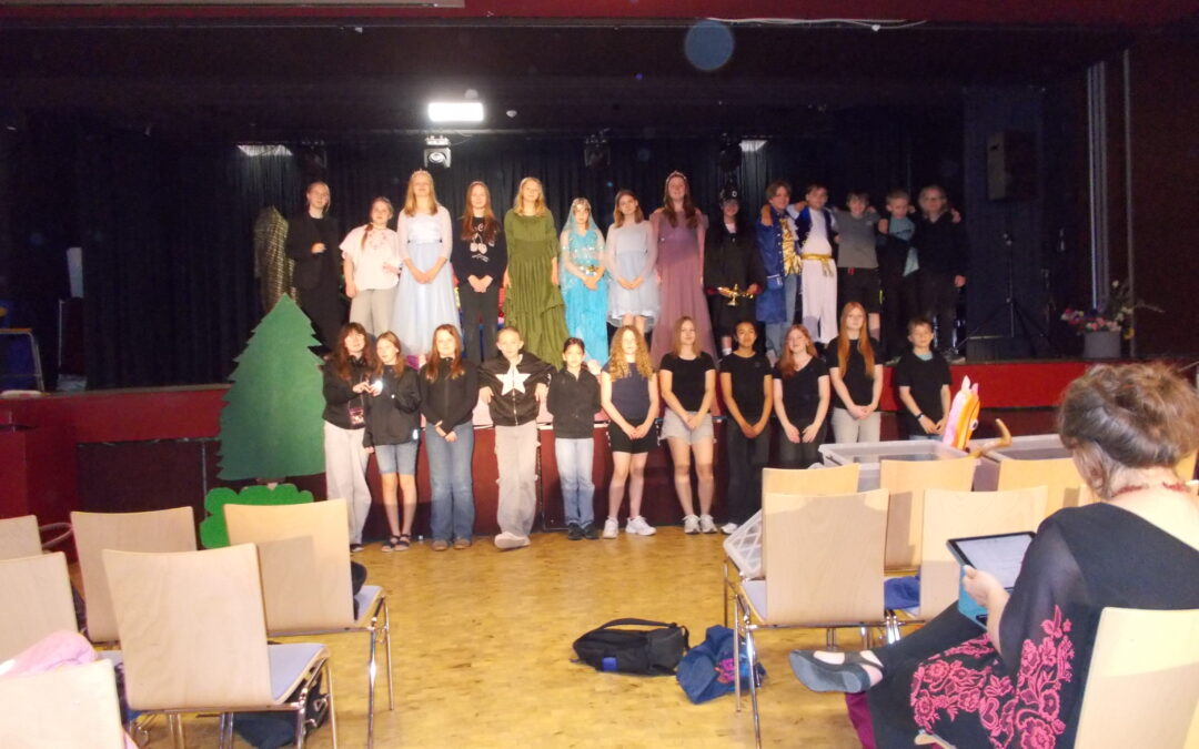 Darstellendes Spiel 6d