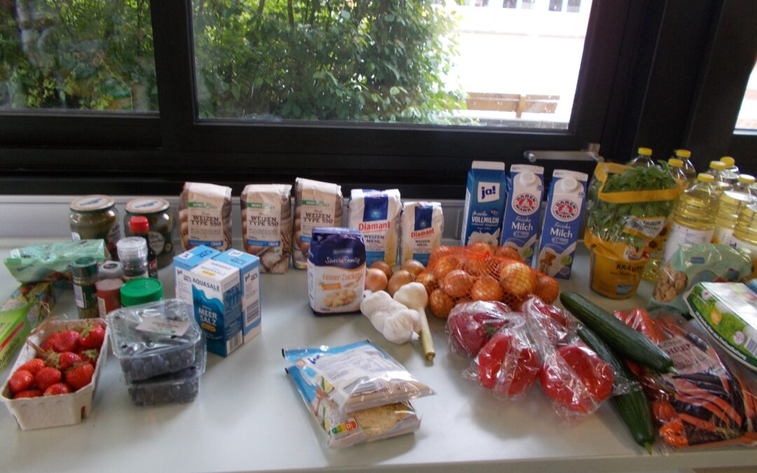 Gesund Kochen