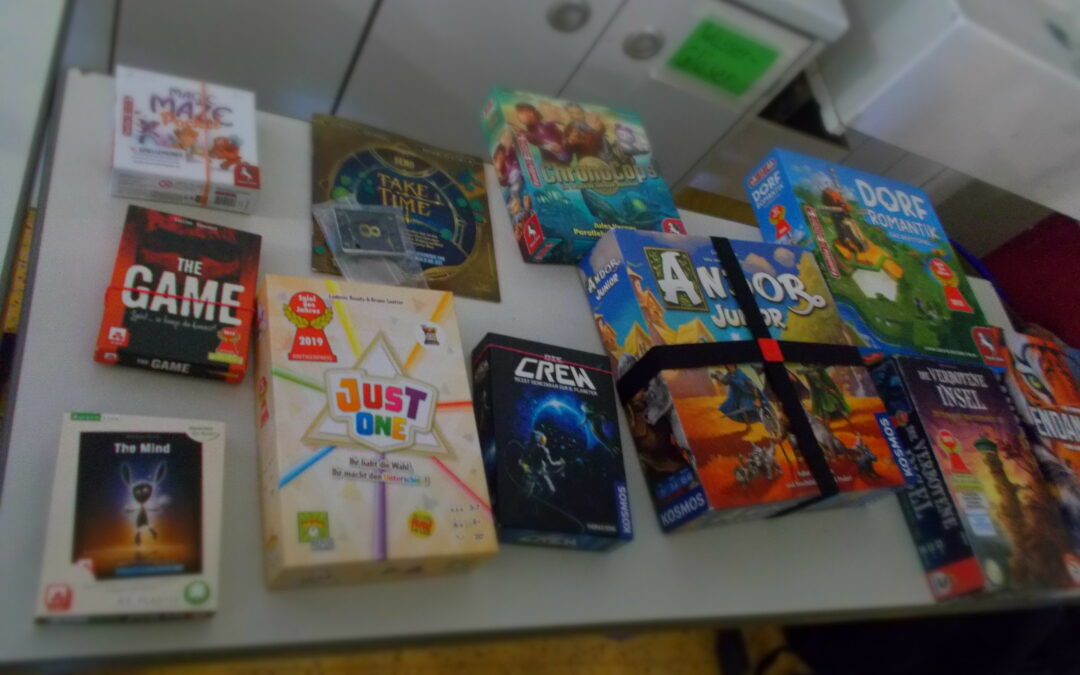 Spiele zur Nachhaltigkeit