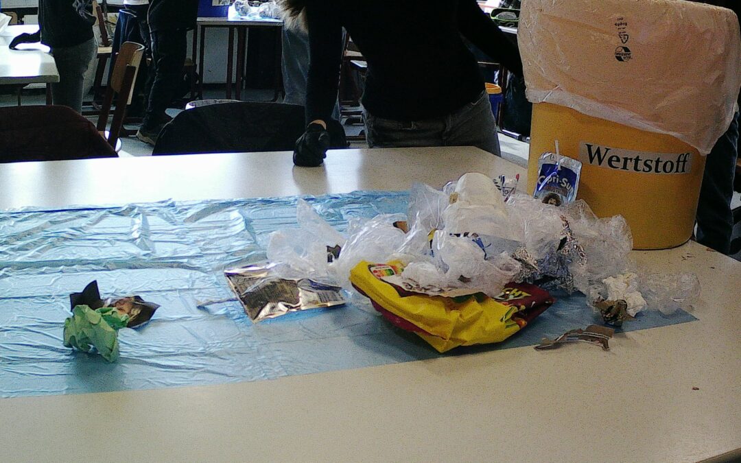 Projekt Junk ?