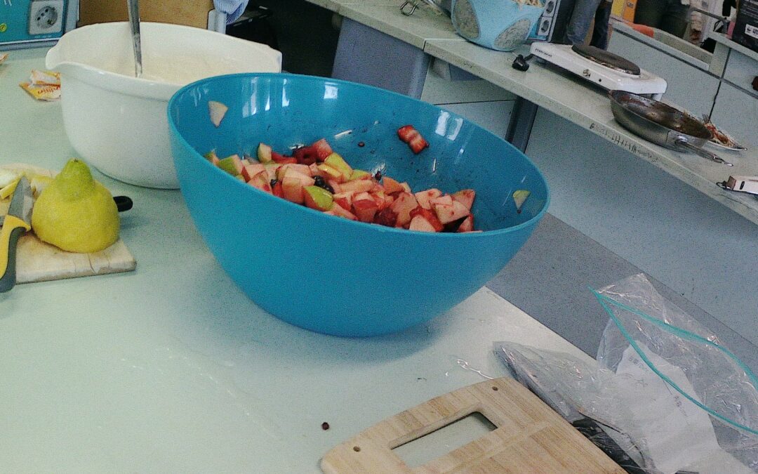 Gesund kochen – ein  UPDATE !