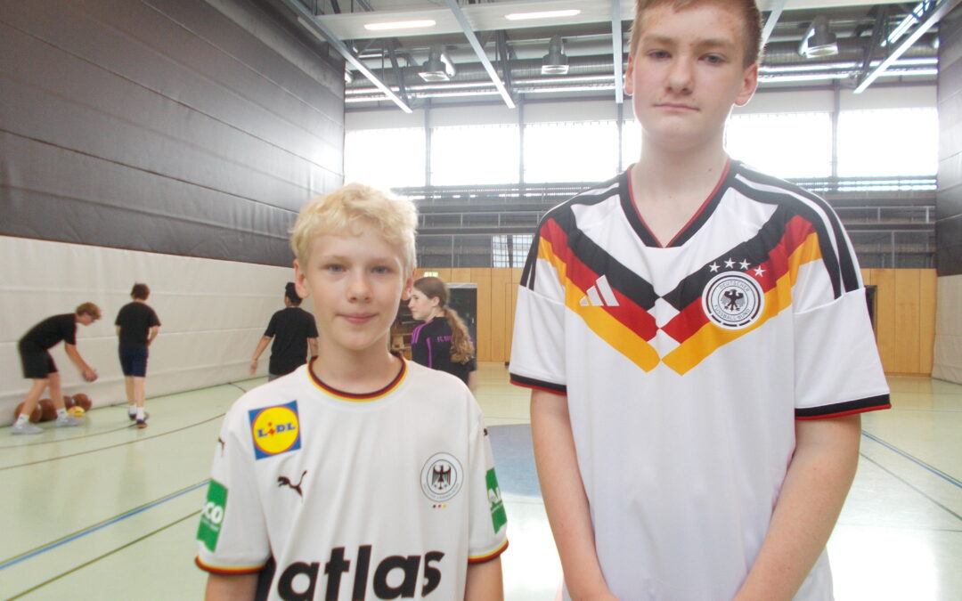 Bewegung und Spaß