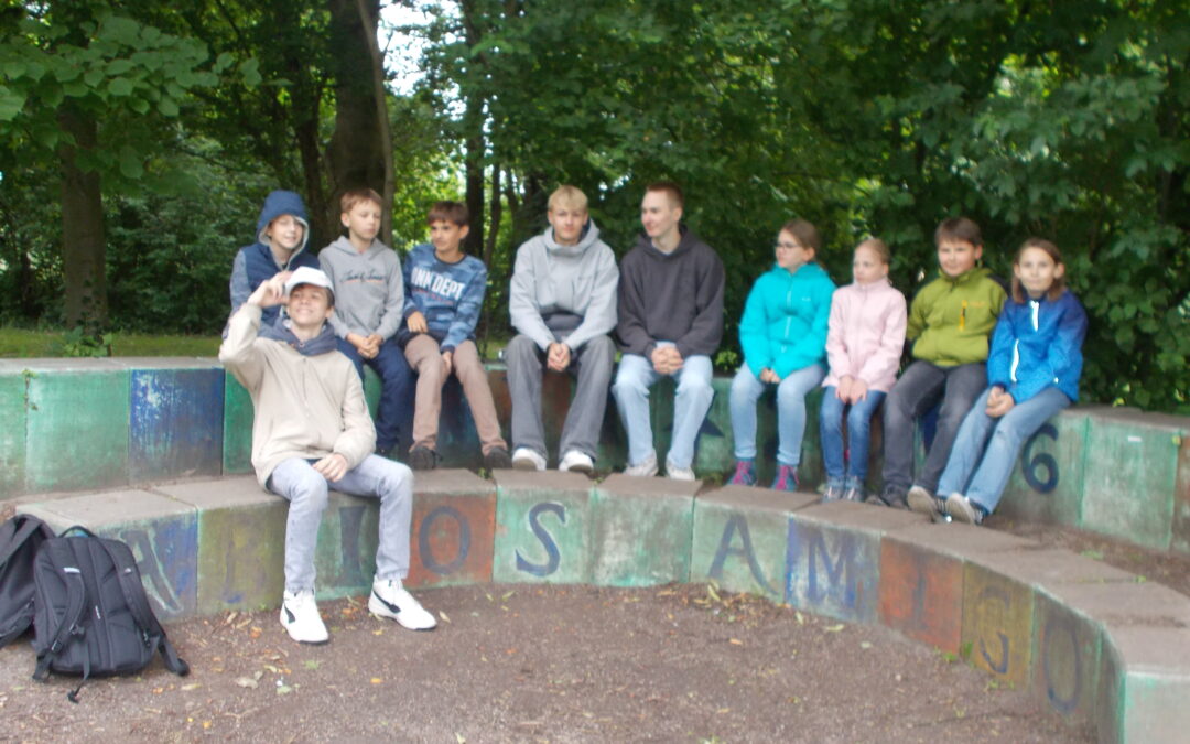 Wandern im Deister