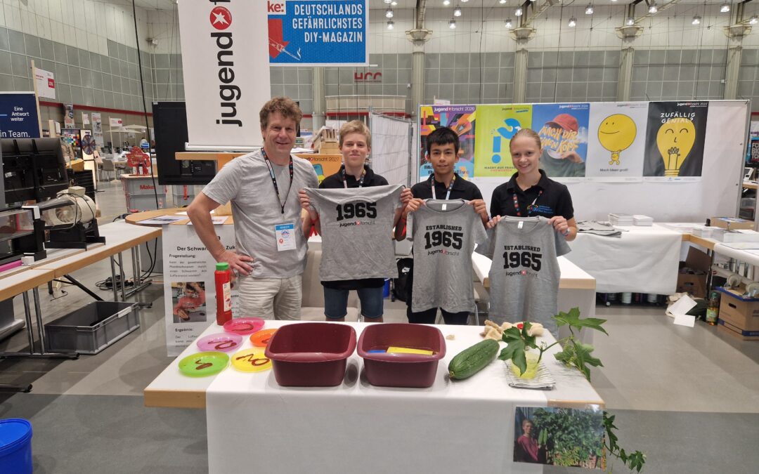 GBN goes Makers fair Hannover